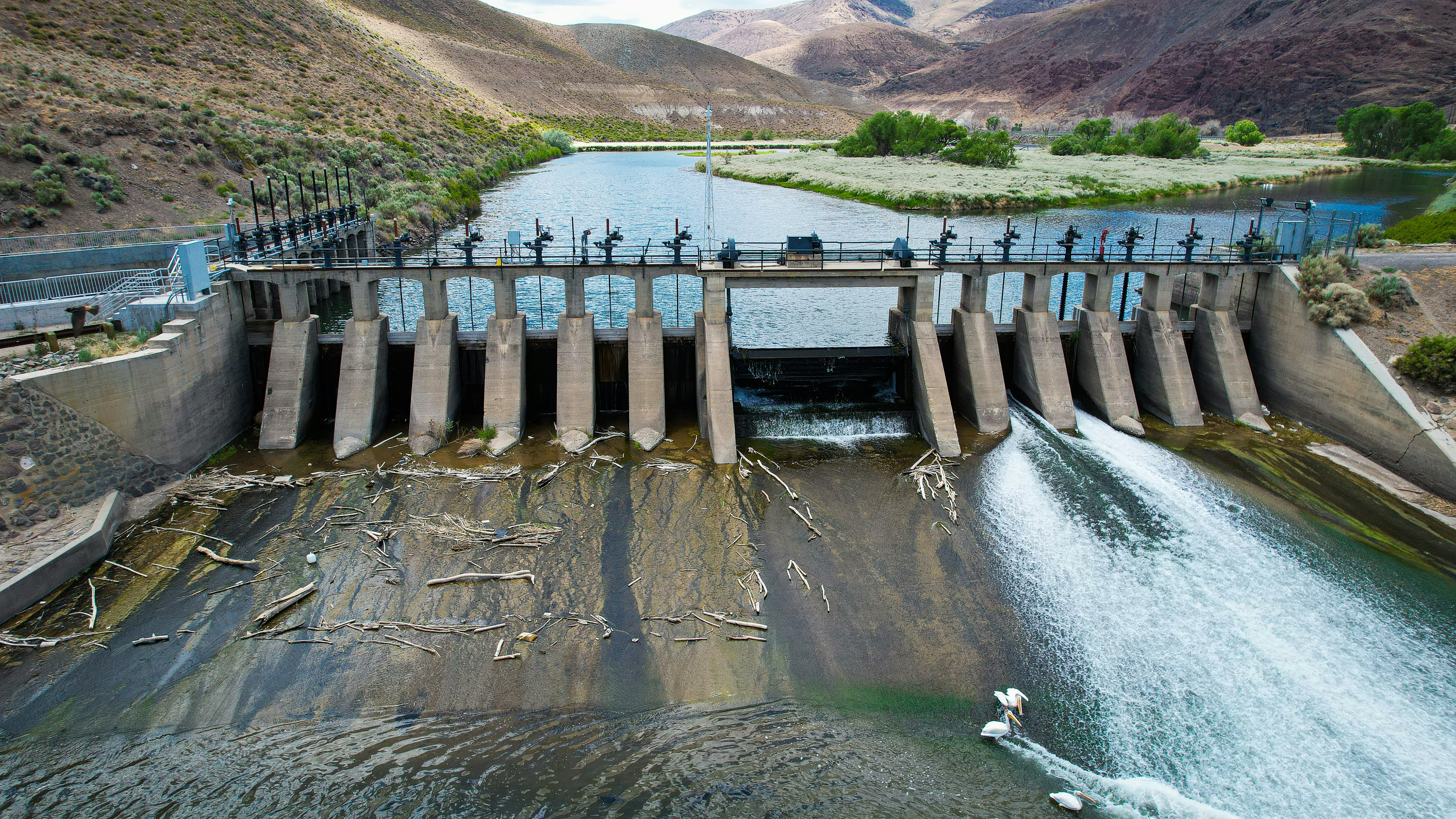 Hydropower